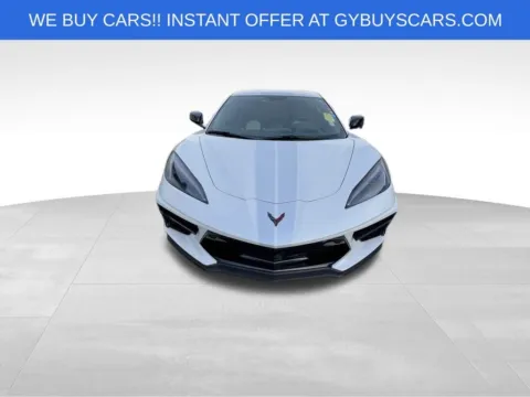 Another view of 2023 Chevrolet Corvette Stingray for sale in Omaha, NE at Gregg Young Chevrolet - Omaha