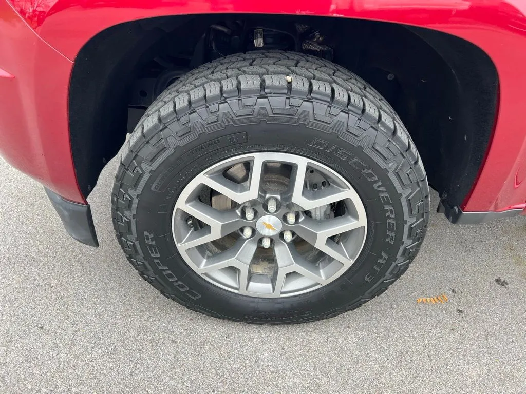 2018 Chevrolet Colorado Z71 photo 4