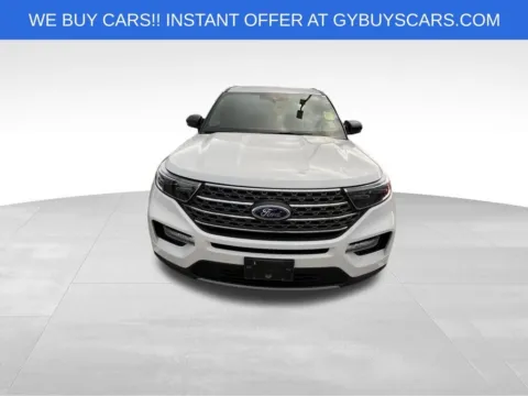 Another view of 2023 Ford Explorer King Ranch for sale in Omaha, NE at Gregg Young Chevrolet - Omaha