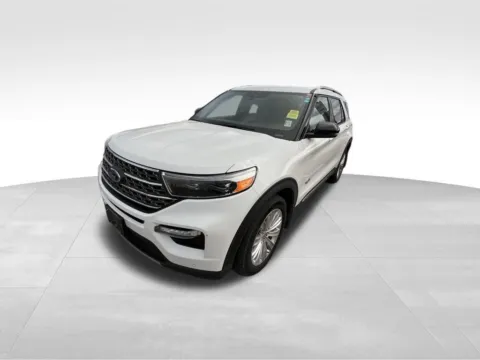 More photos of 2023 Ford Explorer King Ranch at Gregg Young Chevrolet - Omaha, NE
