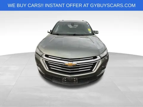 Another view of 2023 Chevrolet Traverse LT for sale in Omaha, NE at Gregg Young Chevrolet - Omaha