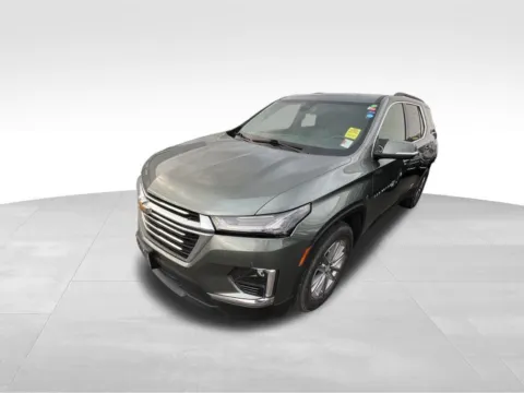 More photos of 2023 Chevrolet Traverse LT at Gregg Young Chevrolet - Omaha, NE