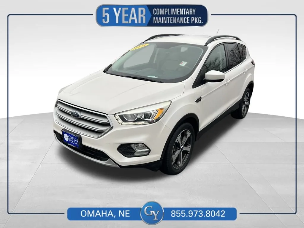 2018 Ford Escape SEL for sale in Omaha, NE