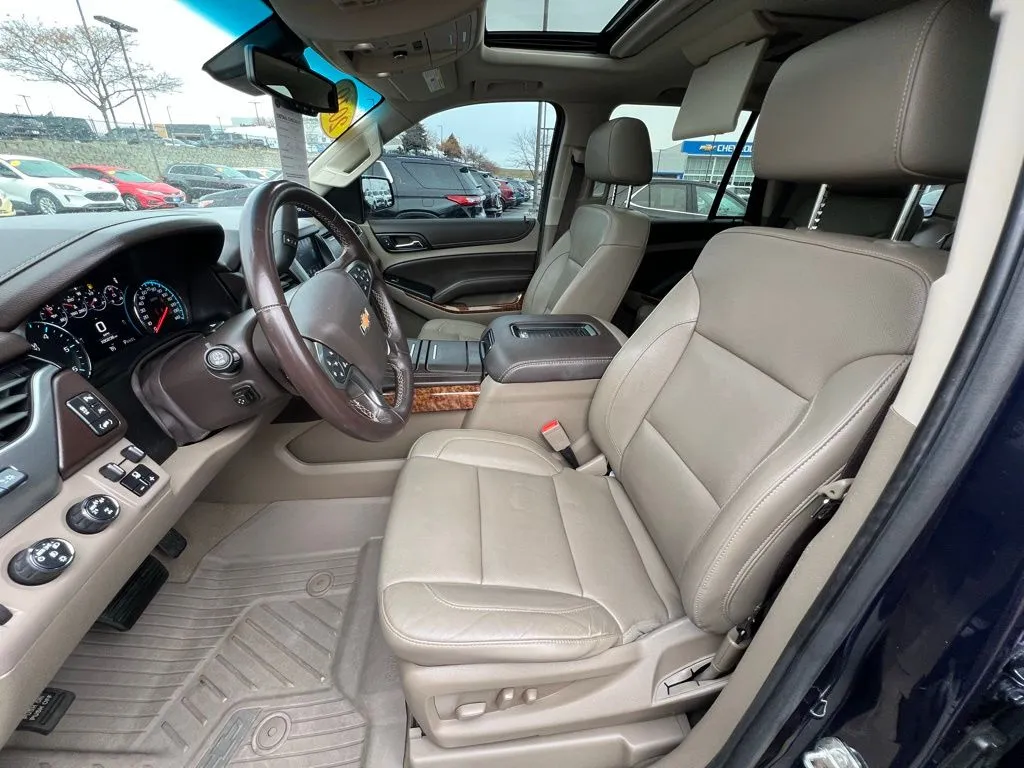 2019 Chevrolet Tahoe Premier photo 4