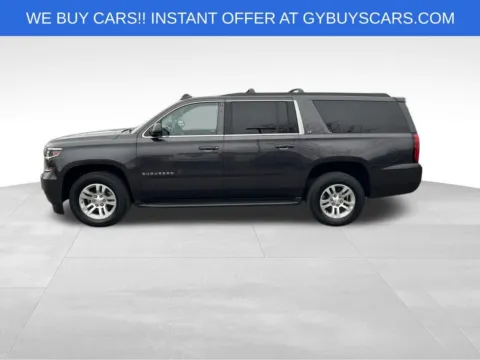 Another view of 2015 Chevrolet Suburban LT for sale in Omaha, NE at Gregg Young Chevrolet - Omaha
