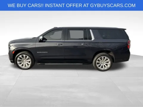 Another view of 2022 Chevrolet Suburban Premier for sale in Omaha, NE at Gregg Young Chevrolet - Omaha