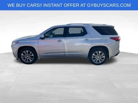 Photos of 2020 Chevrolet Traverse Premier for sale in Omaha, NE at Gregg Young Chevrolet - Omaha