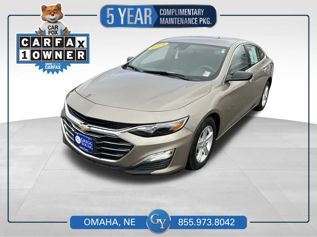 2024 Chevrolet Malibu LS for sale in Omaha, NE