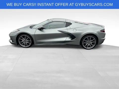 Another view of 2024 Chevrolet Corvette Stingray for sale in Omaha, NE at Gregg Young Chevrolet - Omaha