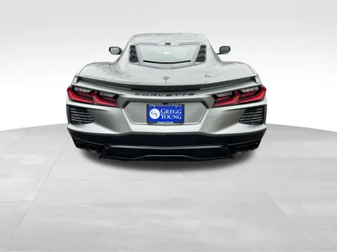 More photos of 2024 Chevrolet Corvette Stingray at Gregg Young Chevrolet - Omaha, NE