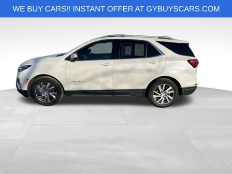 Another view of 2022 Chevrolet Equinox Premier for sale in Omaha, NE at Gregg Young Chevrolet - Omaha