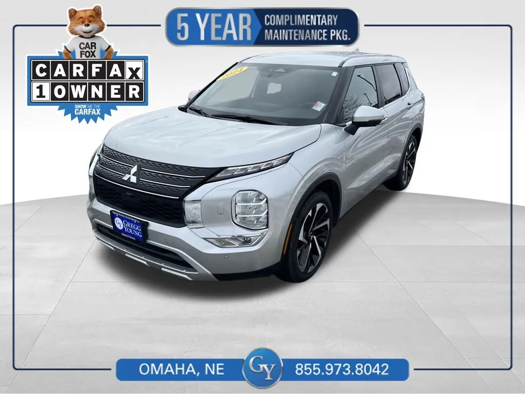 2024 Mitsubishi Outlander SE for sale in Omaha, NE