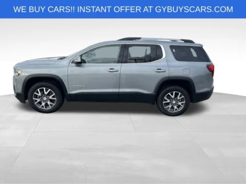 Another view of 2023 GMC Acadia SLE for sale in Omaha, NE at Gregg Young Chevrolet - Omaha