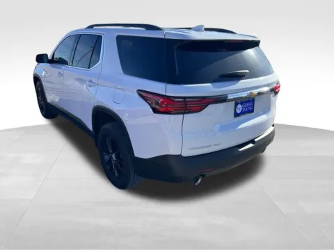 More photos of 2022 Chevrolet Traverse LT at Gregg Young Chevrolet - Omaha, NE