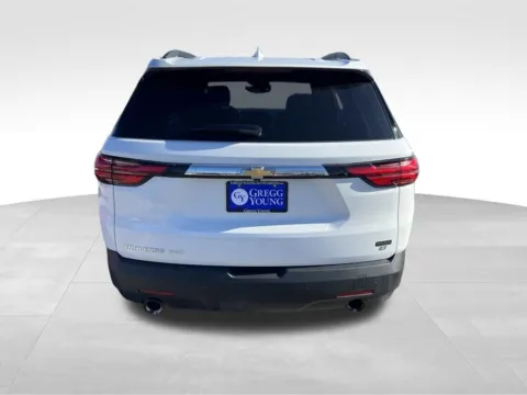 More photos of 2022 Chevrolet Traverse LT at Gregg Young Chevrolet - Omaha, NE