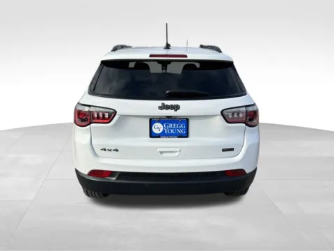 More photos of 2025 Jeep Compass Latitude at Gregg Young Chevrolet - Omaha, NE