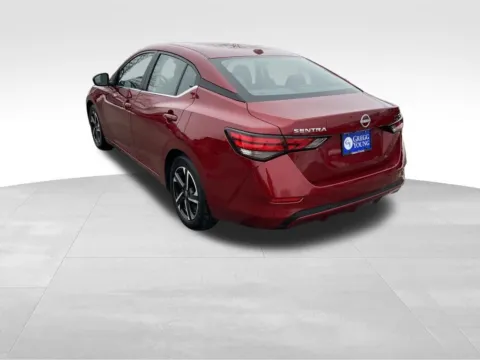 More photos of 2024 Nissan Sentra SV at Gregg Young Chevrolet - Omaha, NE