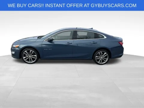 Another view of 2024 Chevrolet Malibu LT for sale in Omaha, NE at Gregg Young Chevrolet - Omaha