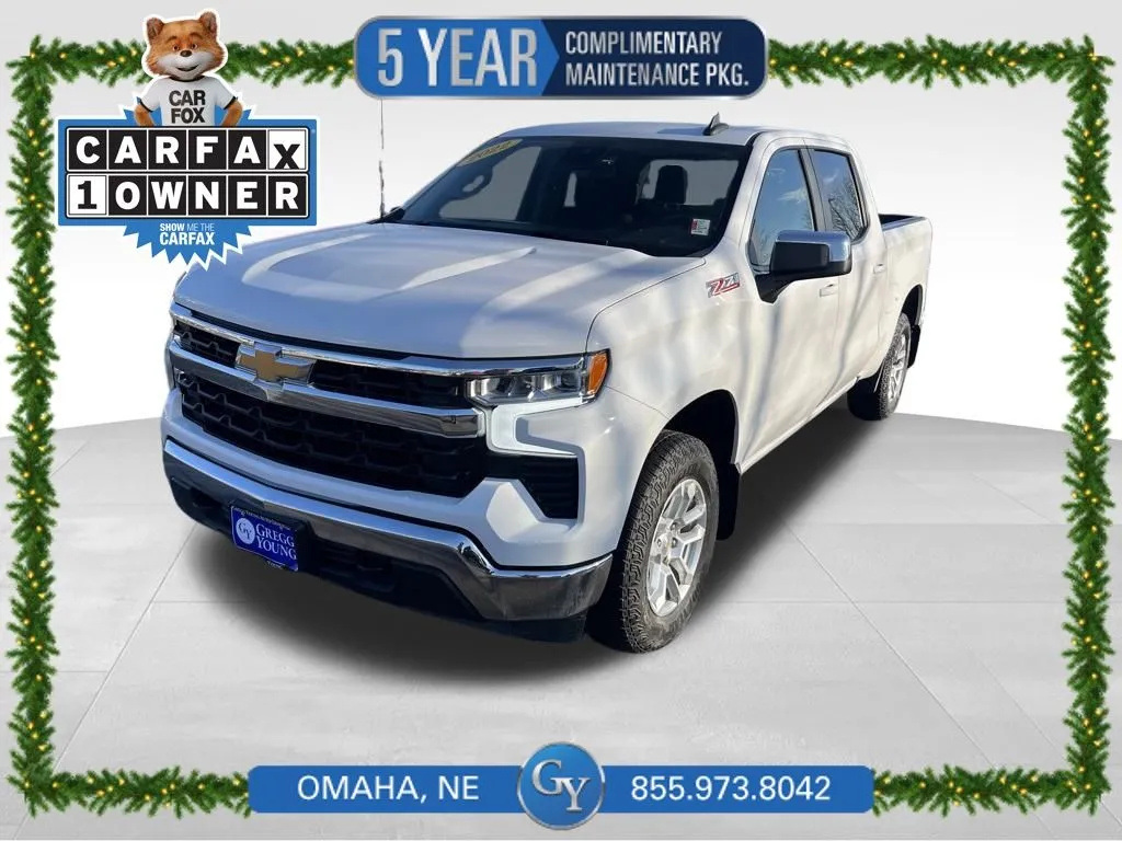 2022 Chevrolet Silverado 1500 LT for sale in Omaha, NE