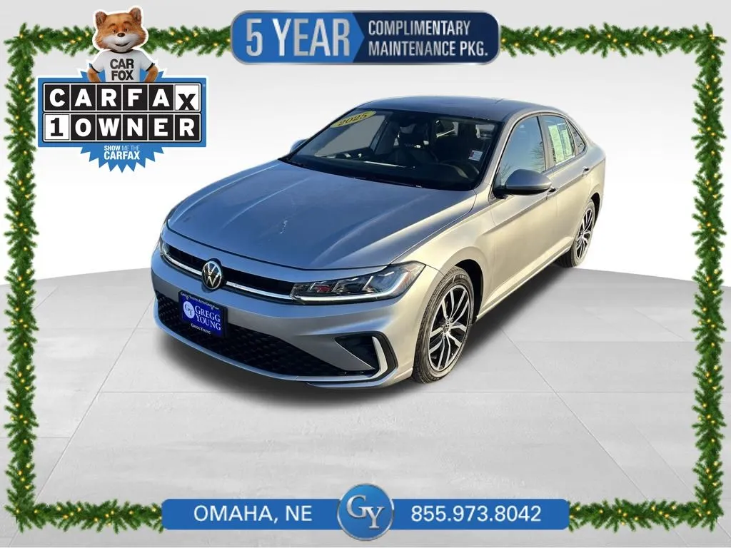2025 Volkswagen Jetta 1.5T SE for sale in Omaha, NE