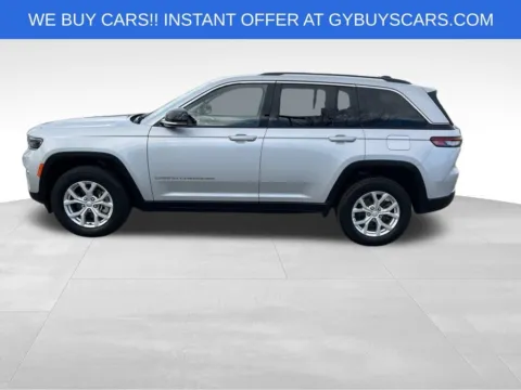 Another view of 2023 Jeep Grand Cherokee Limited for sale in Omaha, NE at Gregg Young Chevrolet - Omaha