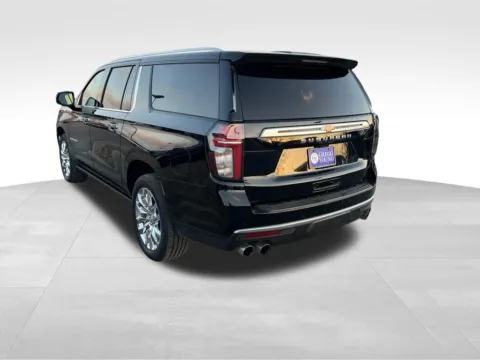 More photos of 2021 Chevrolet Suburban High Country at Gregg Young Chevrolet - Omaha, NE