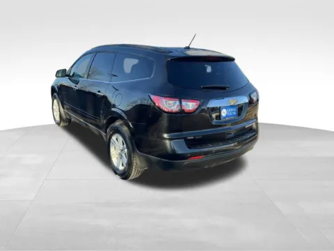 More photos of 2014 Chevrolet Traverse 2LT at Gregg Young Chevrolet - Omaha, NE