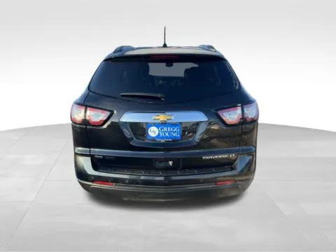 More photos of 2014 Chevrolet Traverse 2LT at Gregg Young Chevrolet - Omaha, NE