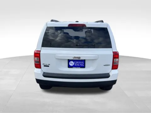 More photos of 2012 Jeep Patriot Latitude at Gregg Young Chevrolet - Omaha, NE