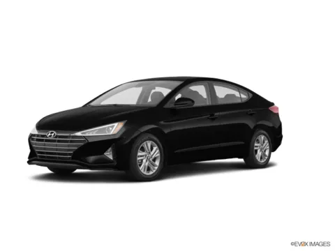 Black 2019 Hyundai Elantra SEL for sale in Omaha, NE