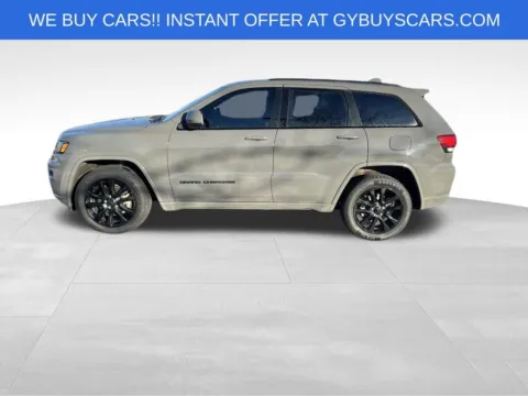 Another view of 2019 Jeep Grand Cherokee Altitude for sale in Omaha, NE at Gregg Young Chevrolet - Omaha