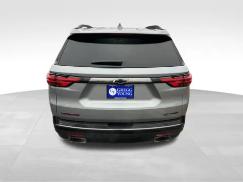 More photos of 2023 Chevrolet Traverse Premier at Gregg Young Chevrolet - Omaha, NE