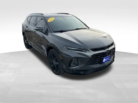 More photos of 2020 Chevrolet Blazer RS at Gregg Young Chevrolet - Omaha, NE