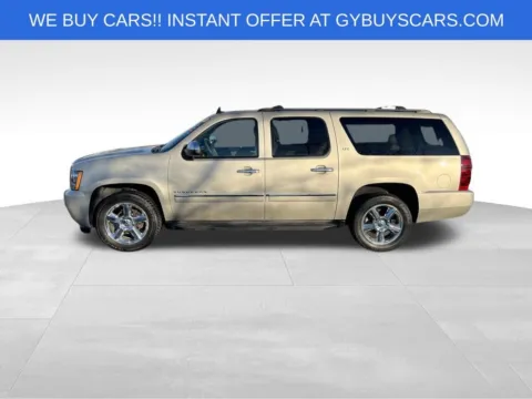 Another view of 2013 Chevrolet Suburban 1500 LTZ for sale in Omaha, NE at Gregg Young Chevrolet - Omaha