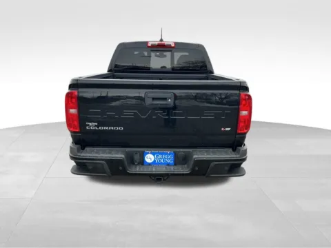 More photos of 2021 Chevrolet Colorado Z71 at Gregg Young Chevrolet - Omaha, NE