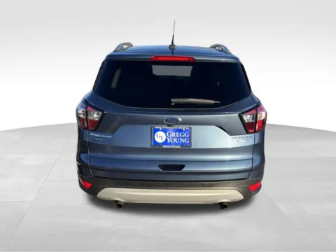 More photos of 2018 Ford Escape Titanium at Gregg Young Chevrolet - Omaha, NE