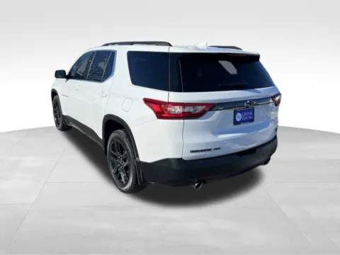 More photos of 2021 Chevrolet Traverse LT at Gregg Young Chevrolet - Omaha, NE