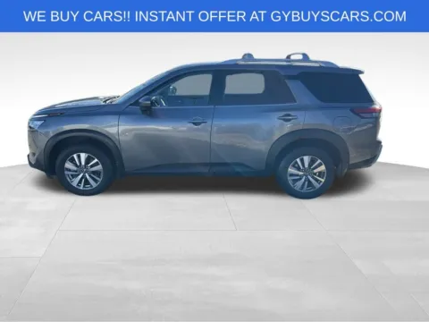 Another view of 2022 Nissan Pathfinder SL for sale in Omaha, NE at Gregg Young Chevrolet - Omaha