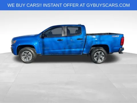 Another view of 2022 Chevrolet Colorado Z71 for sale in Omaha, NE at Gregg Young Chevrolet - Omaha