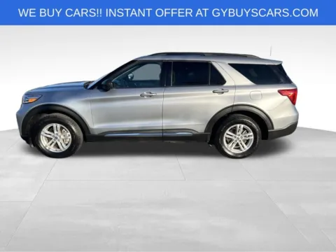 Another view of 2022 Ford Explorer XLT for sale in Omaha, NE at Gregg Young Chevrolet - Omaha