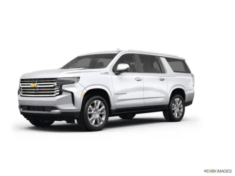 White 2023 Chevrolet Suburban High Country for sale in Omaha, NE