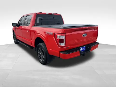 More photos of 2023 Ford F-150 Lariat at Gregg Young Chevrolet - Omaha, NE