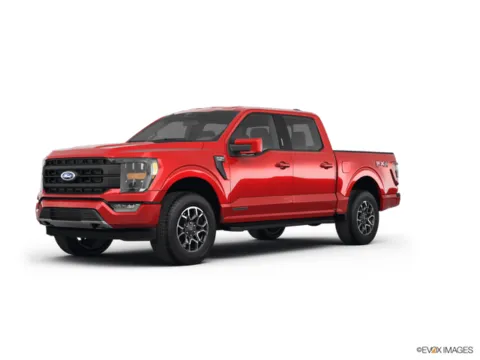 Red 2023 Ford F-150 Lariat for sale in Omaha, NE