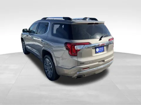 More photos of 2023 GMC Acadia Denali at Gregg Young Chevrolet - Omaha, NE