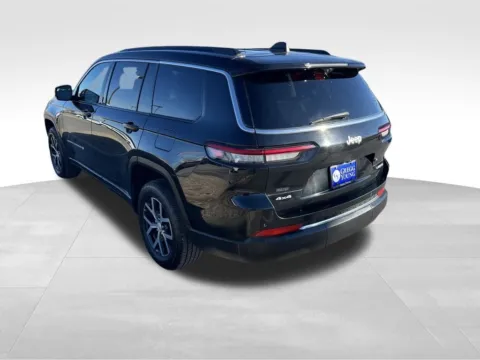 More photos of 2024 Jeep Grand Cherokee L Limited at Gregg Young Chevrolet - Omaha, NE