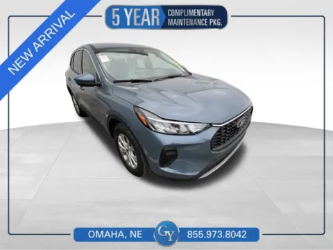 Blue 2023 Ford Escape Active for sale in Omaha, NE