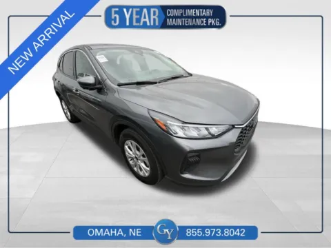 Gray 2023 Ford Escape Active for sale in Omaha, NE