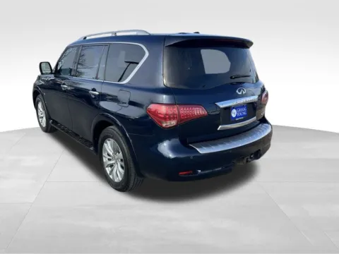 More photos of 2017 INFINITI QX80 at Gregg Young Chevrolet - Omaha, NE