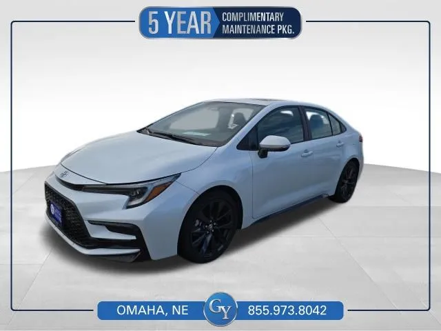 2024 Toyota Corolla SE for sale in Omaha, NE