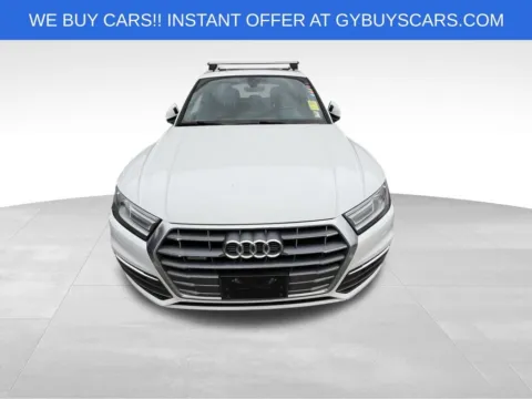 Another view of 2019 Audi Q5 2.0T Premium for sale in Omaha, NE at Gregg Young Chevrolet - Omaha